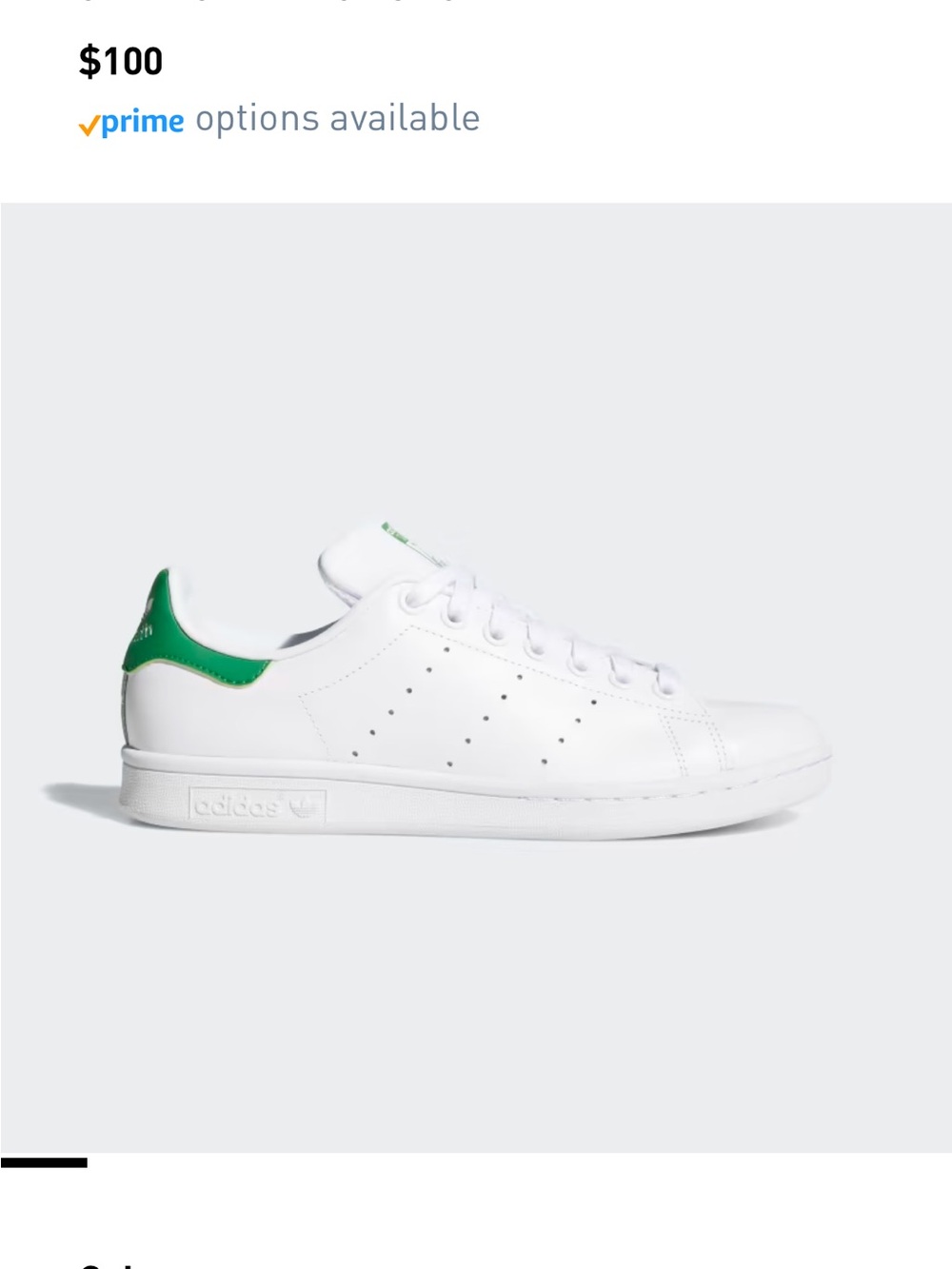 BRAND NEW adidas STAN SMITH
